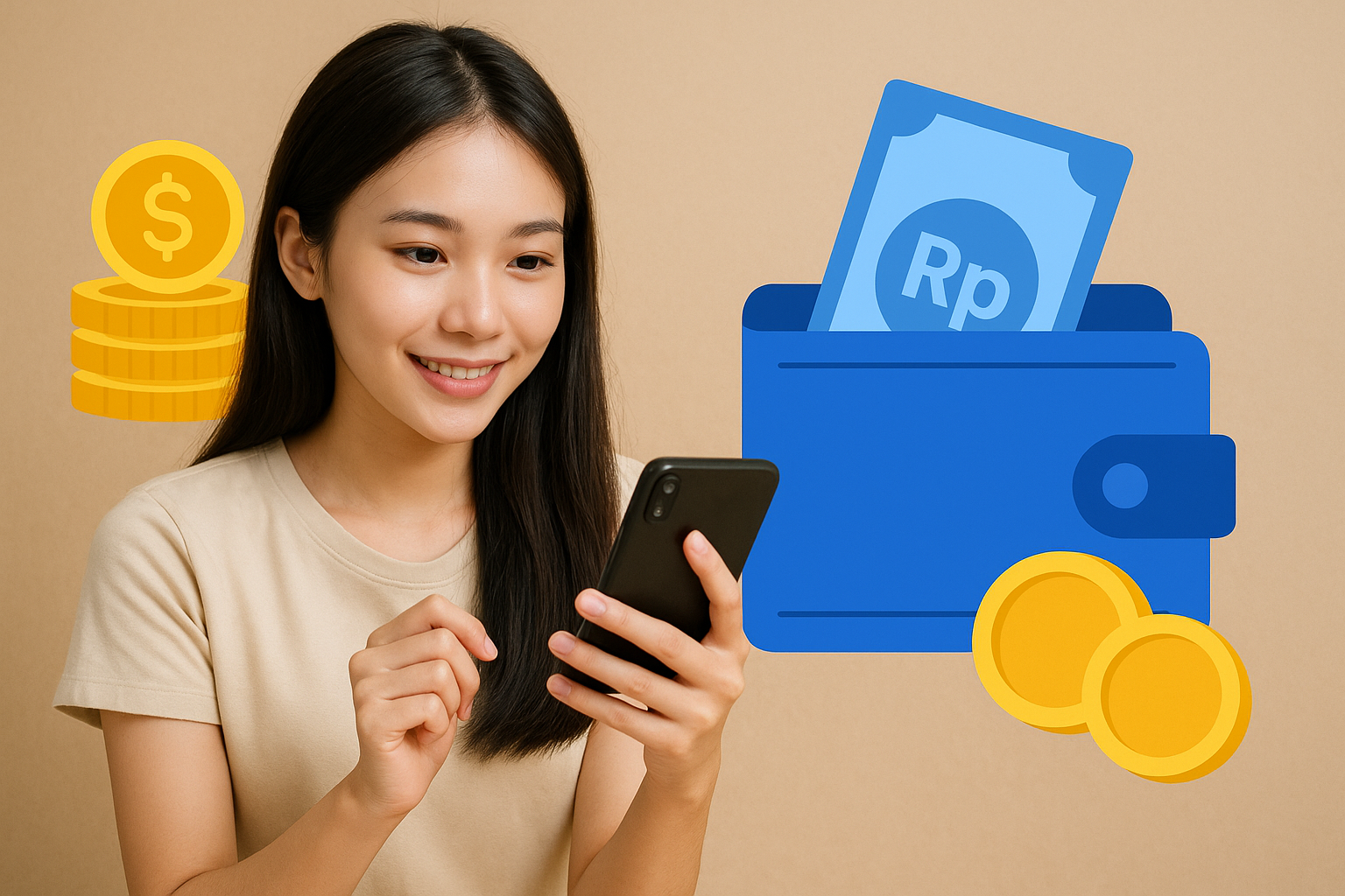 Game Penghasil Saldo DANA Tercepat dan Game Populer Terpercaya 2025