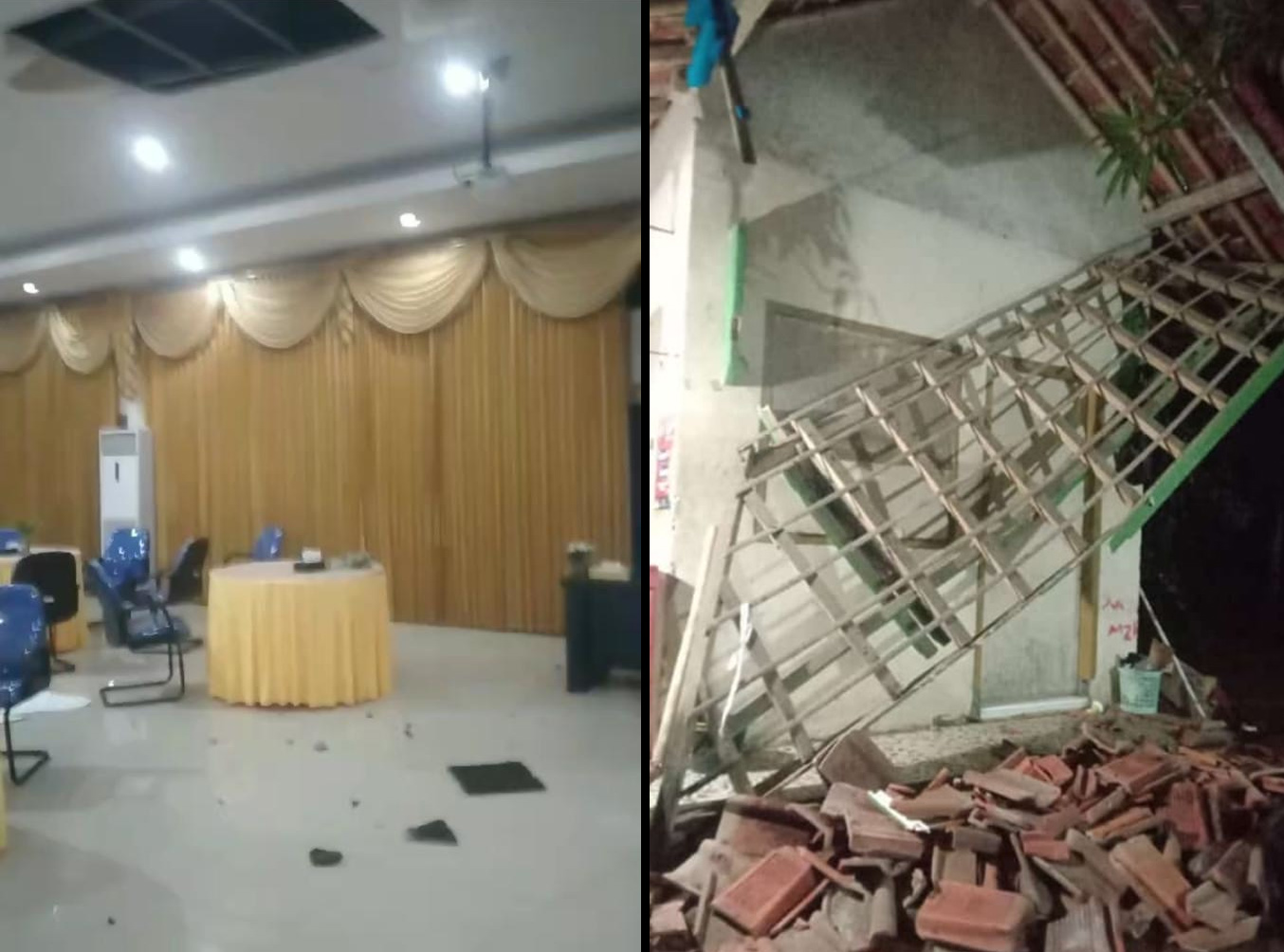 Gempa Sumedang Terkini: 145 Bangunan Rusak, 3 Korban Jiwa