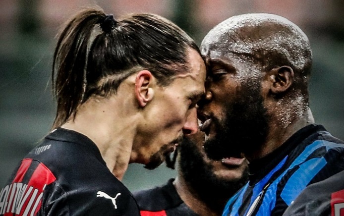 Bintang AC Milan Bandingkan Pelecehan Rasis yang Didapat Ibrahimovic dan Lukaku
