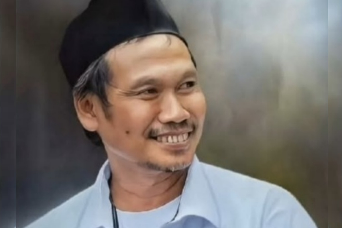 Jangan Larut dalam Keputusasaan, Tetap Rendah Hati dalam Keberhasilan, Begini Nasehat Gus Baha