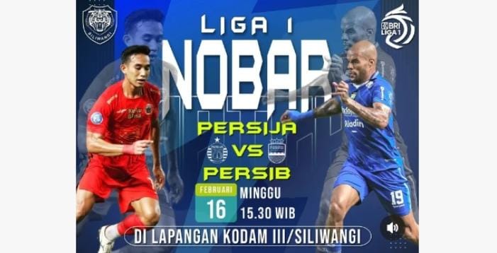 Kodam III Siliwangi Apresiasi Bobotoh yang Nobar dengan Tertib, Pangdam Berencana Kembali Gelar Nobar