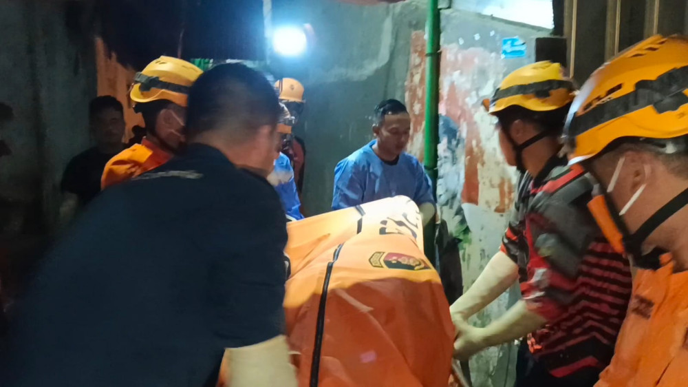 Diduga Terpeleset di Kamar Mandi, Pria Lansia di Cibeureum Tasikmalaya Ditemukan Tak Bernyawa