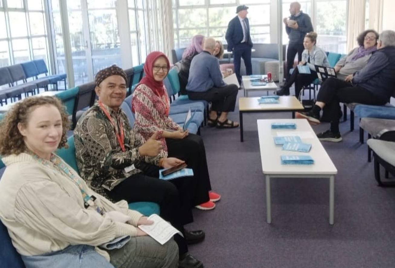 Wow Hebat! 2 Guru SMAN 3 Kota Banjar Mendunia, Belajar di Australia untuk Program Pertukaran Guru