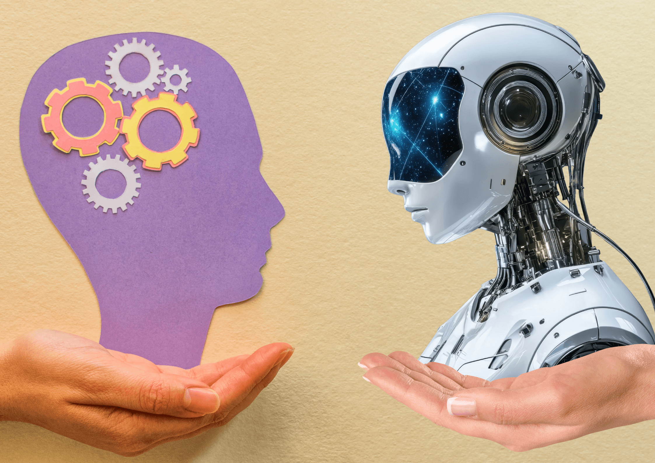 AI Cognitive Twin Ini Bisa Meniru Cara Pikir Manusia!