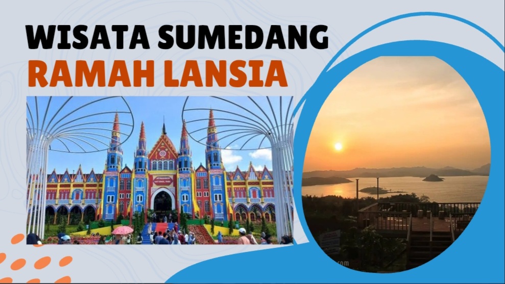 Liburan Bareng Orang Tua? Ini 6 Wisata Ramah Lansia di Sumedang yang Nyaman dan Mudah Diakses