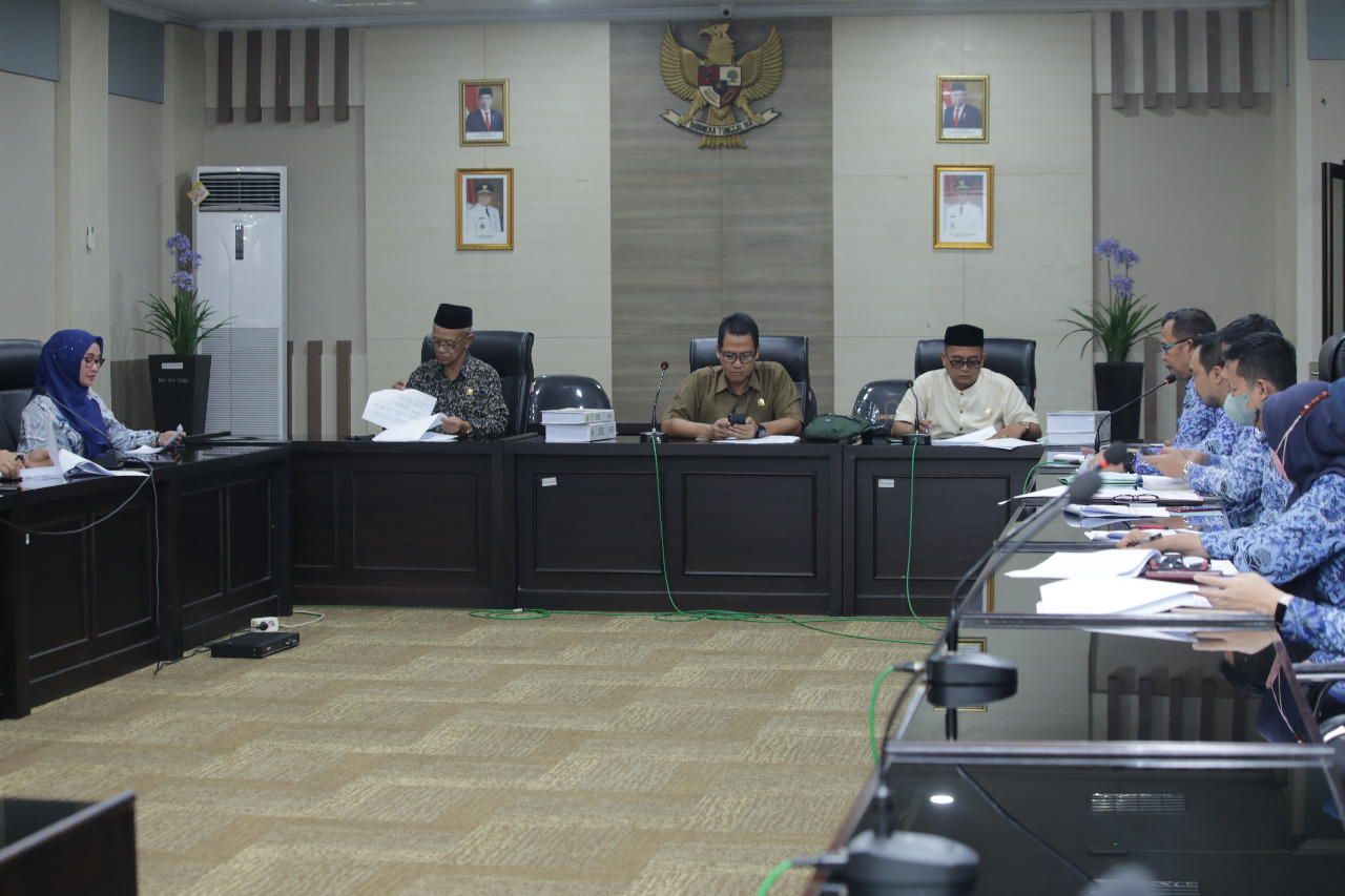 Fraksi PKB Soroti Laporan Pertanggungjawaban Pelaksanaan APBD Kabupaten Tasikmalaya Tahun 2021