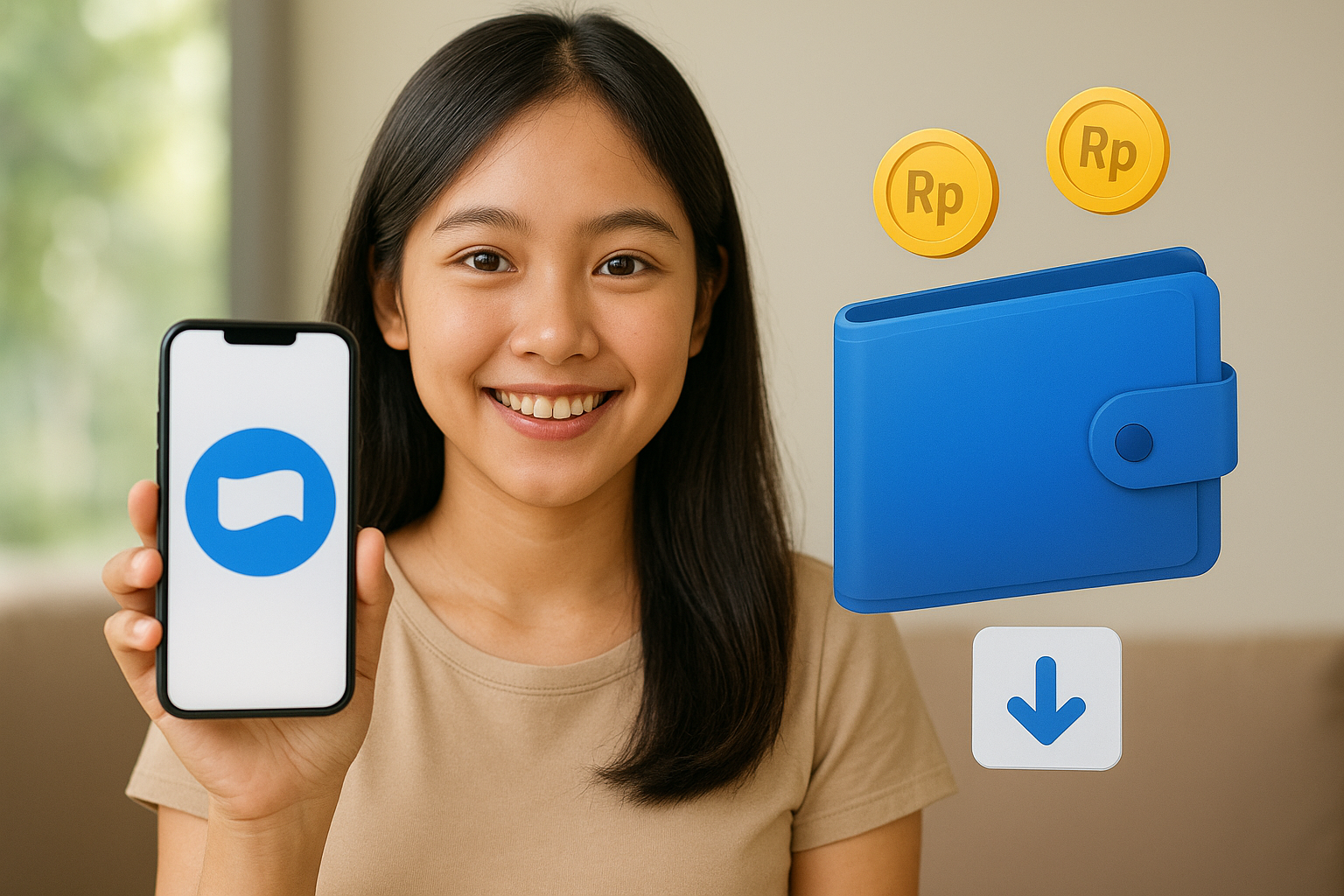 Saldo DANA Gratis Rp101.000 Bisa Didapat dari DANA Kaget