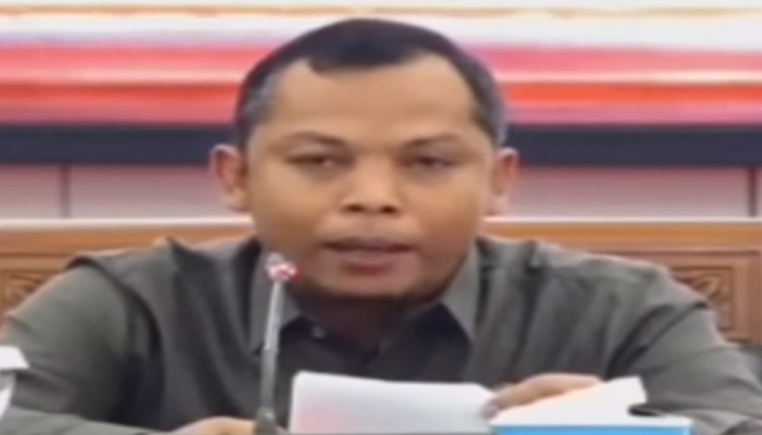 Tak Hafal Pancasila, Anang Mundur dari Jabatan Ketua DPRD Lumajang dan Sampaikan Permohonan Maaf