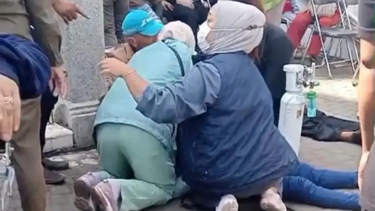 Dikabarkan Tiga Orang Meninggal di Acara Panggung Hiburan Rakyat di Garut