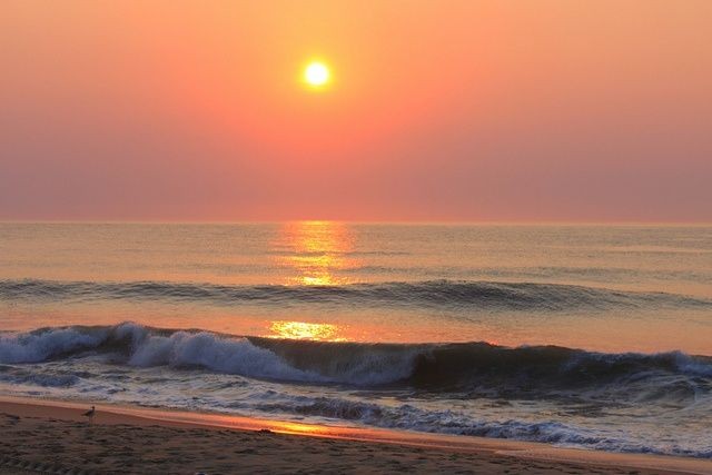 Gunung dan Pantai Pelarian Stres, Efektif Bagi Anak Muda Untuk Meningkatkan Perasaan Tenang