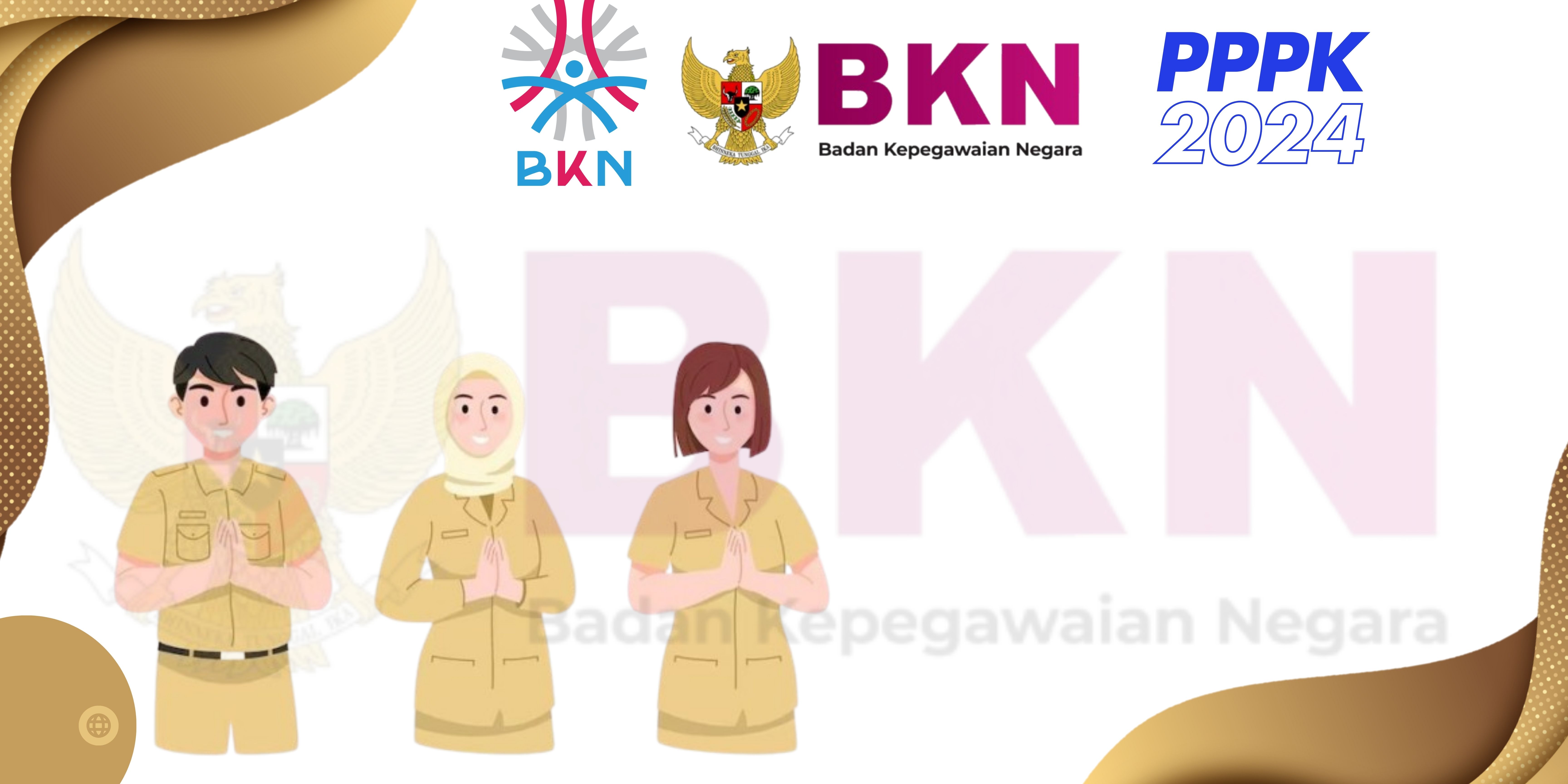 Info BKN! Pembukaan Pendaftaran PPPK Tahap 2 Dimulai 17 November, Simak Jadwal dan Syarat Pendaftaran PPPK