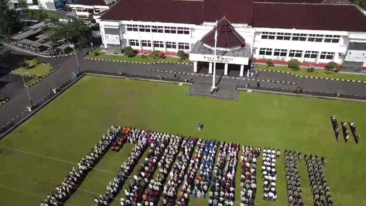 Merit Sistem Akan Diterapkan dalam Rotasi, Mutasi dan Promosi Jabatan ASN di Kota Tasikmalaya