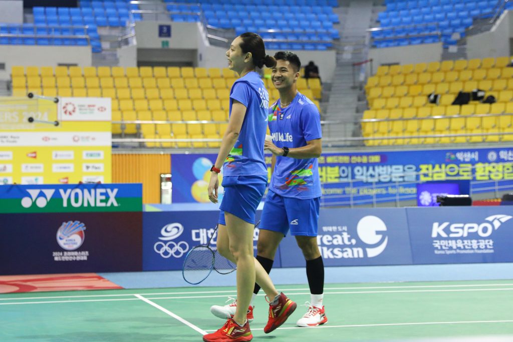 Indonesia Berpeluang Juara di Final Korea Masters 2024. Berikut Jadwal Pertandingan Final Korea Masters 