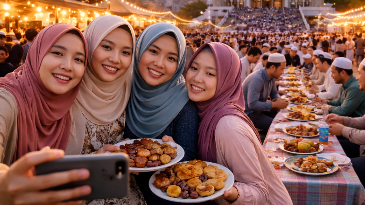 Ramadhan di Negeri K-Pop: Jejak Islam, Harmoni Budaya, dan Wajah Toleransi Korea Selatan