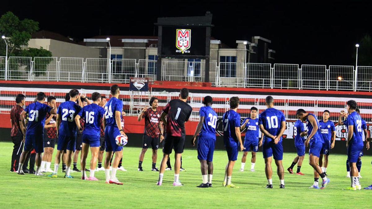 Kabau Sirah Bertekad Bangkit di Kandang Malut United, Ini Harapan Pemain dan Pelatih