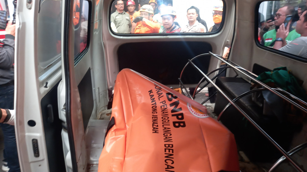 Teknisi Tewas Diduga Tersengat Listrik di Gerai Selular Kota Tasikmalaya