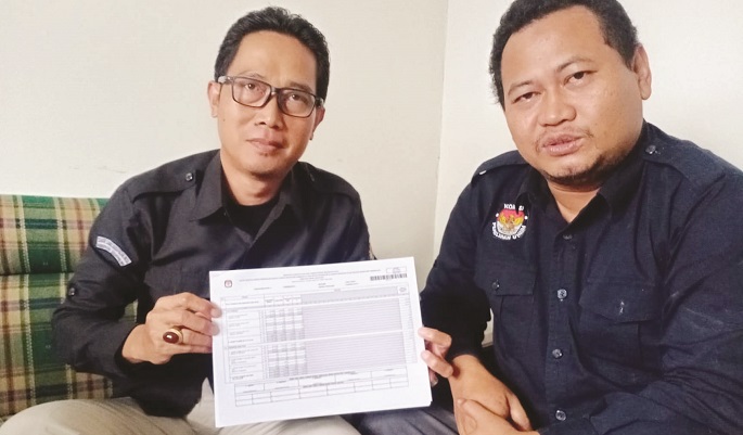 KPU Kabupaten Tasikmalaya Mulai Verifikasi Parpol Peserta Pemilu 2024