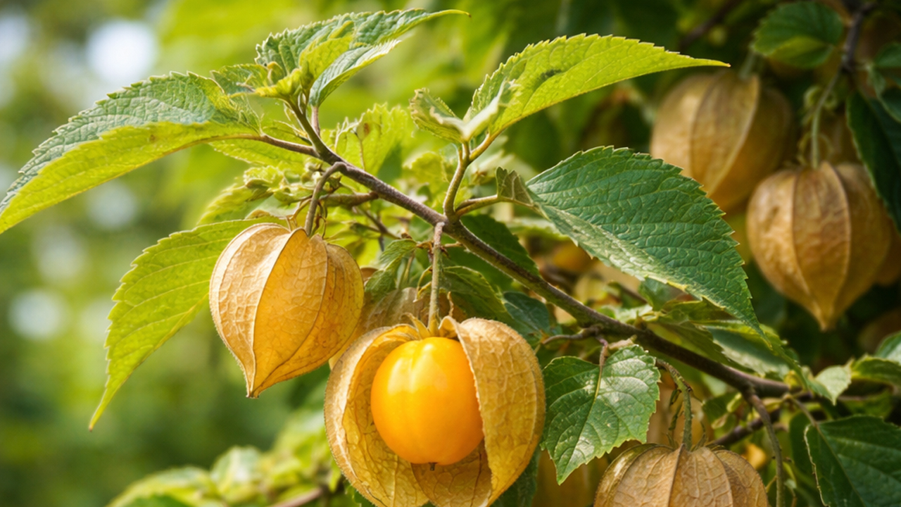 Khasiat Ciplukan untuk Kesehatan Terbukti, Buah Kecil dengan Manfaat Besar