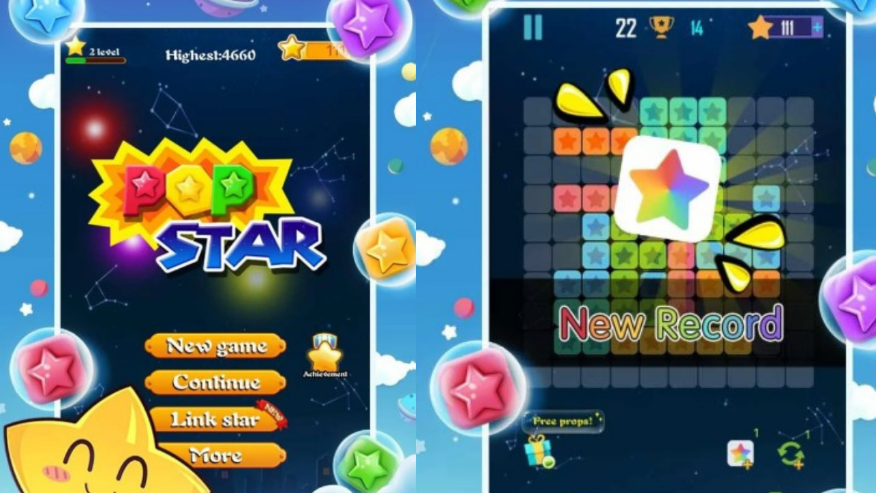 Lucky Popstar GAME PENGHASIL UANG! Benarkah Bisa Cuan dari Main Puzzle?