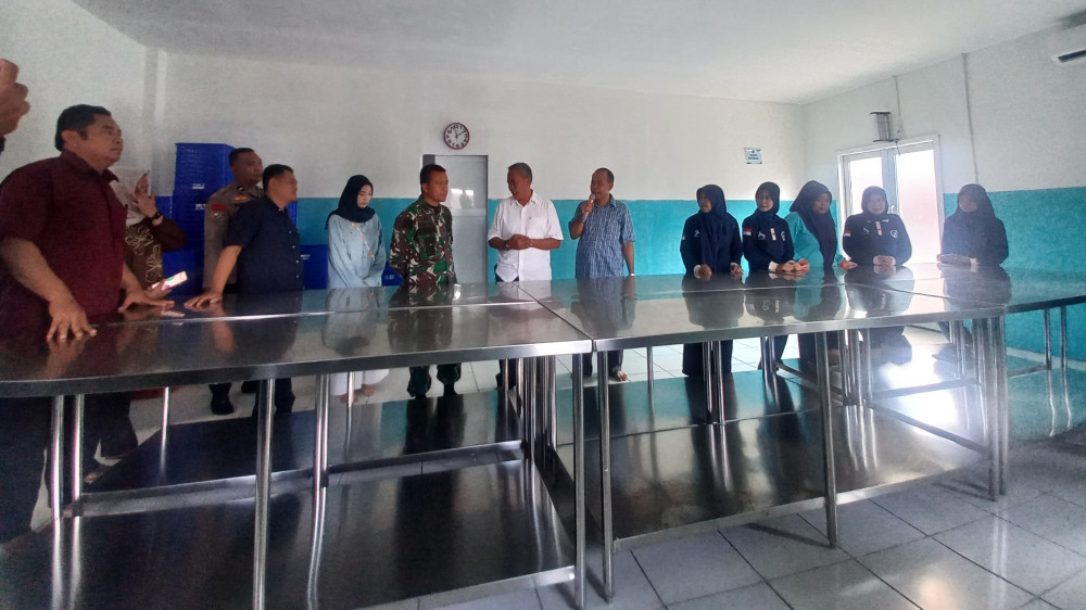 SPPG Gunung Tandala Hadirkan Inovasi Distribusi Efisien Program MBG di Kota Tasikmalaya