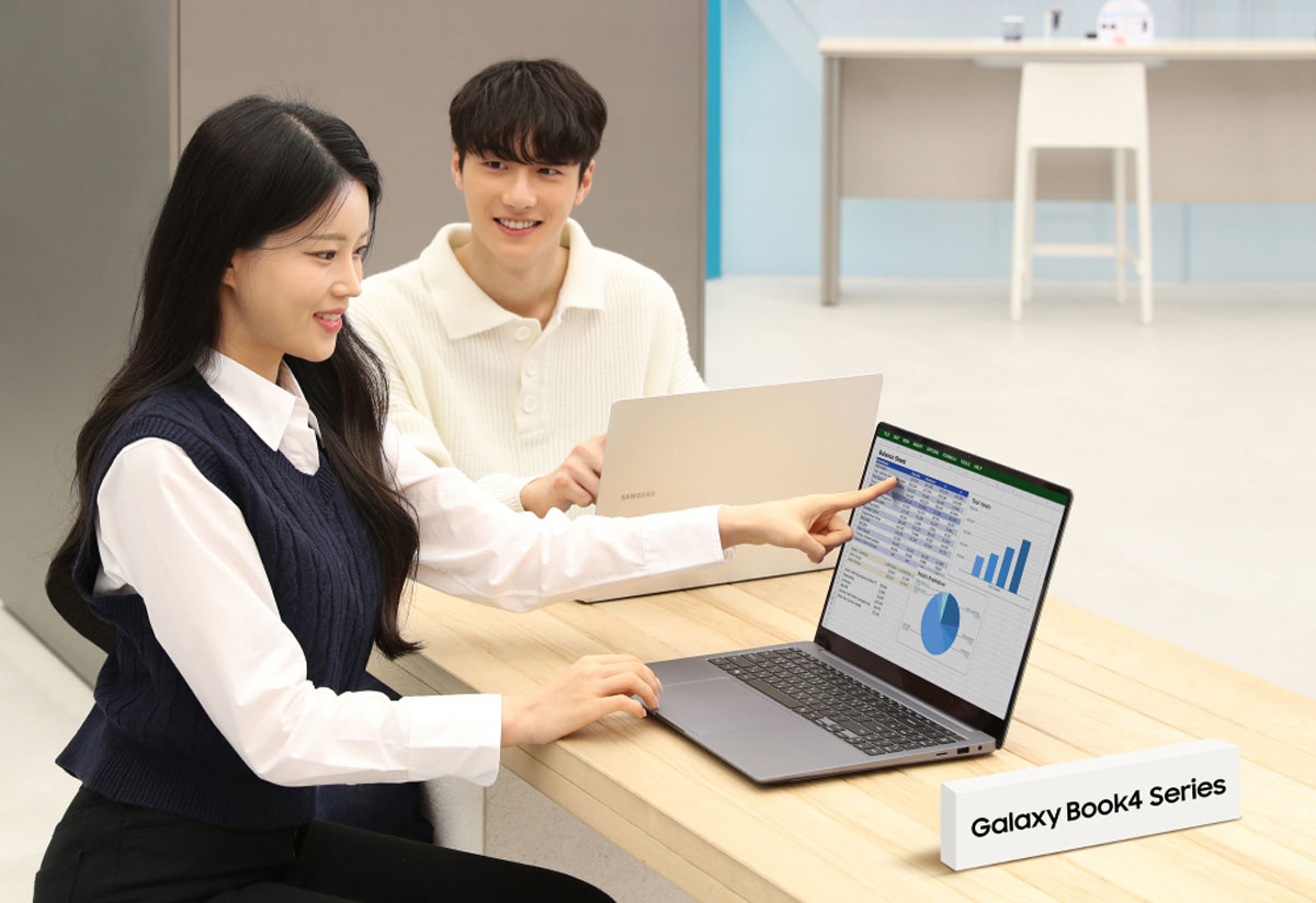 Harga Laptop Layar Sentuh, Samsung Galaxy Book 4 Series Rilis Januari 2024