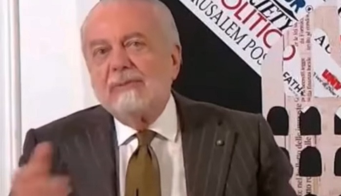 Presiden Napoli Ledek Al-Hilal: Tawaran 200 Juta Euro Anda Hanya Dapat Membeli Satu Kaki Victor Osimhen
