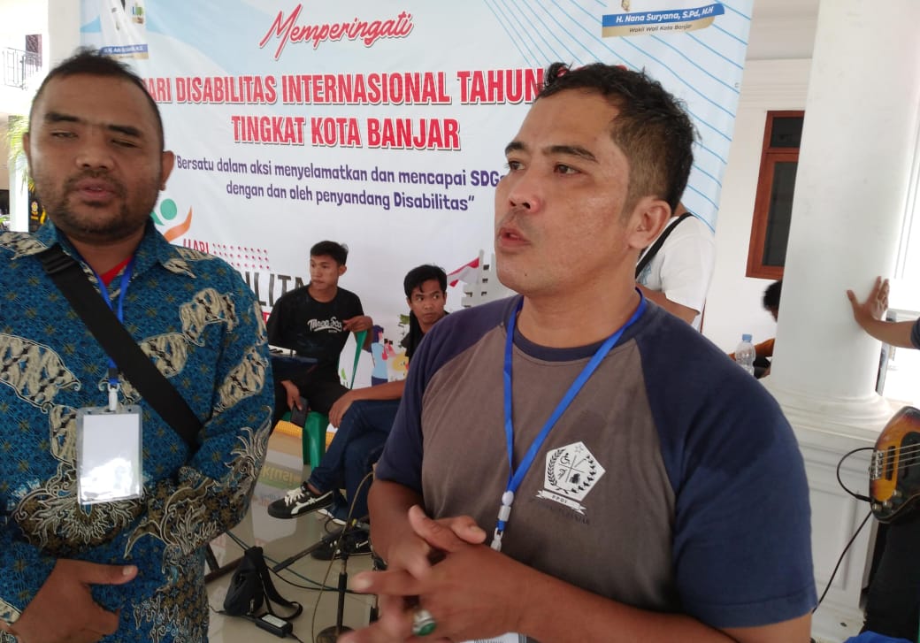 Keberpihakan Lintas Sektor Terhadap Penyandang Disabilitas di Kota Banjar Masih Minim