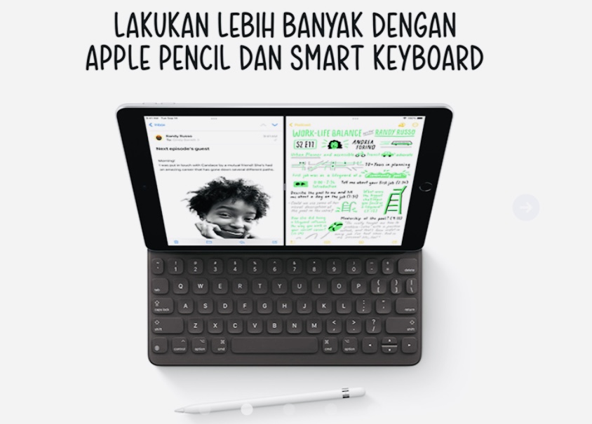 Wow Harga iPad Sekitar Rp5 Jutaan? Fitur Lengkap Simpel dan Elegan