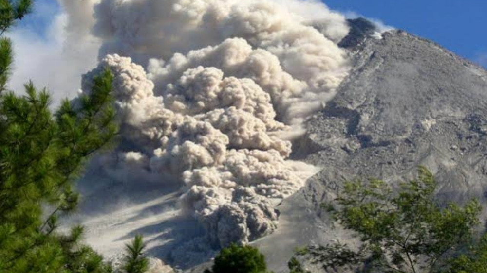Dari Letusan Merapi di Yogyakarta, Pembubaran Uni Swedia–Norwegia, hingga Lahirnya UU Patriot