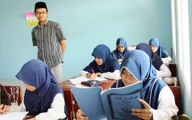 SMK Miftahunnajah Sariwangi Buka Lowongan Kerja untuk 3 Guru Mata Pelajaran Ini, Cek  Persyaratan dan Kriteri