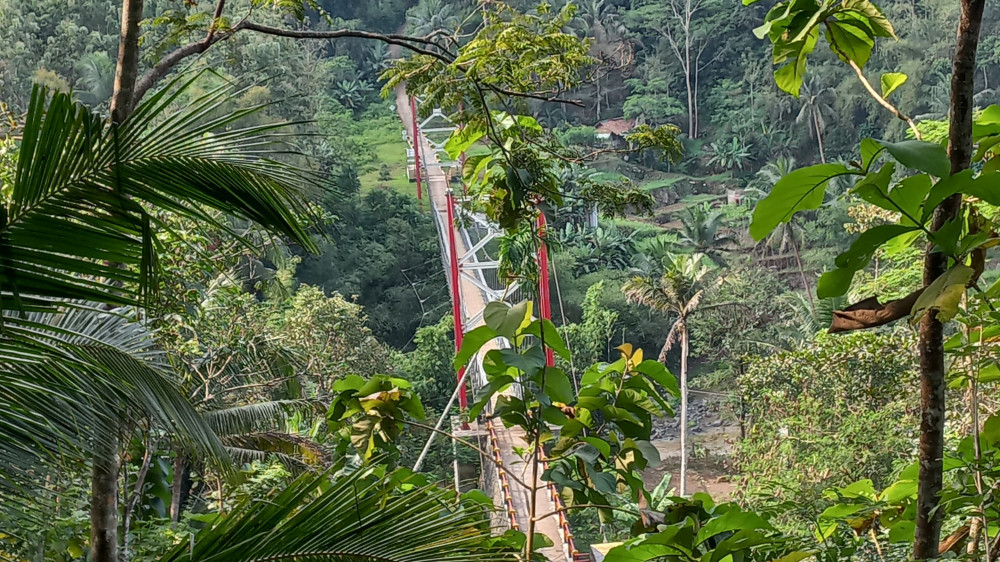 Jembatan Sukamenak Terancam Mangkrak, Akses Ekonomi Warga Tasikmalaya-Ciamis Tersendat