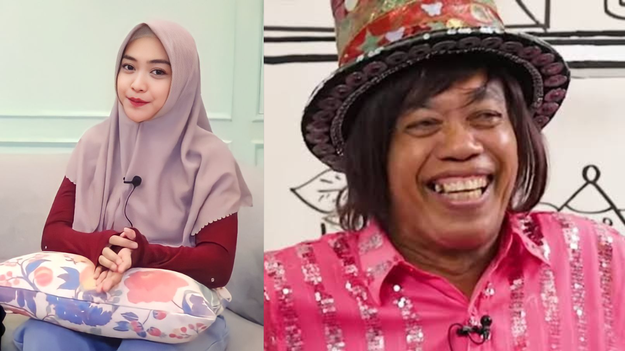 Momen Haru, Kunjungan Ria Ricis ke Pak Tarno Usai Videonya Viral di TikTok