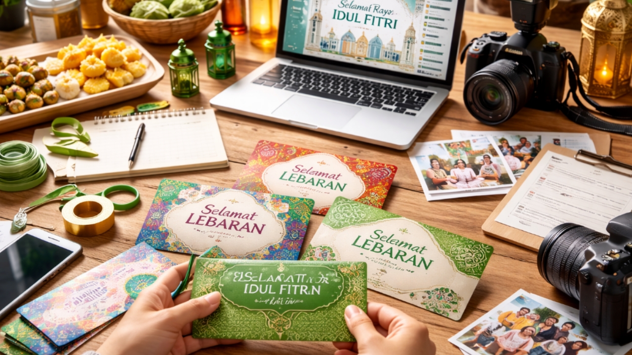 Jelang Lebaran, Ini  Peluang Bisnis Musiman yang Menguntungkan, Tertarik Coba?