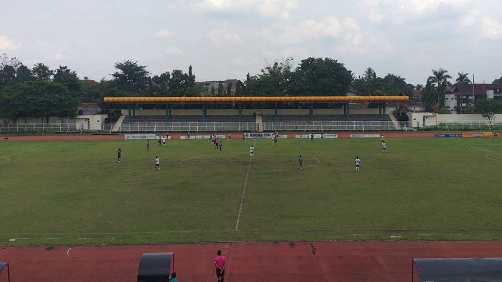 Persikotas Ukir Sejarah, Lolos ke Semifinal Liga 4 Seri 1 dan Amankan Tiket Nasional 