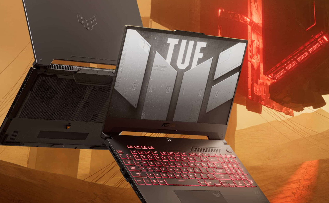 ASUS TUF Gaming A15 (2024) Laptop Gaming Tangguh dengan Spesifikasi Canggih