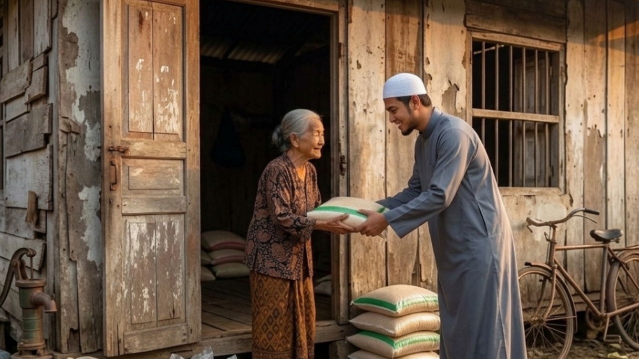 Ramadhan Hampir Usai, Jangan Lupa Zakat Fitrah dan Cara Menunaikannya dengan Benar