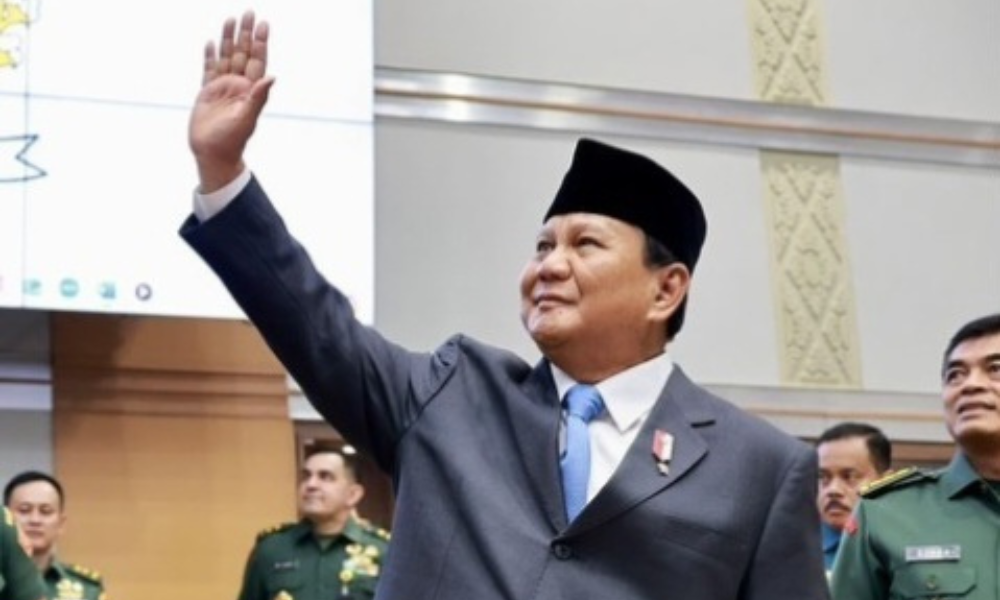 Arahan Prabowo kepada Calon Menteri di Hambalang: Fokus pada Kesejahteraan Rakyat dan Pengendalian Anggaran