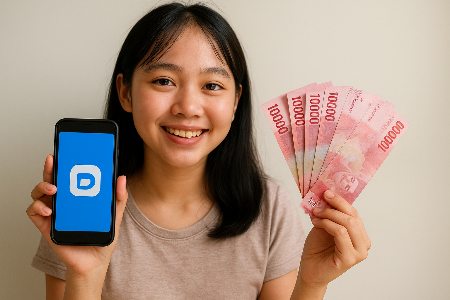 Cara Klaim Saldo dari DANA Gratis Hari Ini Lewat Link DANA Kaget