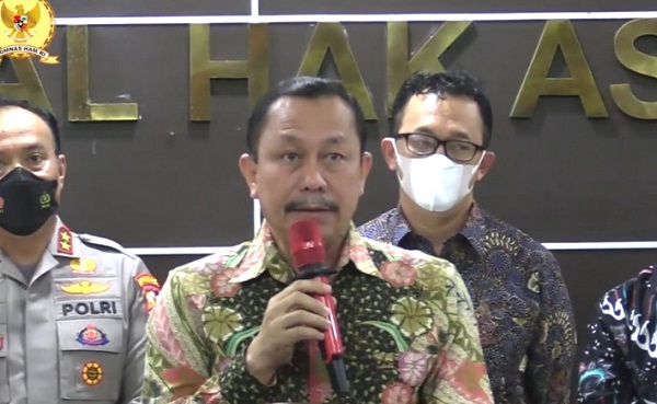 Irjen Ferdy Sambo juga Akan Diperiksa Komnas HAM pada Kamis 11 Agustus 2022  