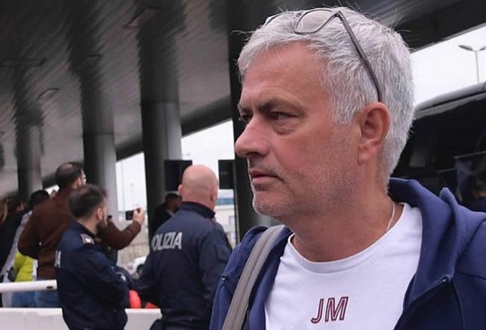 Jose Mourinho Anggap Pengurangan 10 poin Juventus Seperti Lelucon: ‘Saya Minta Maaf untuk Allegri dan Pemain'
