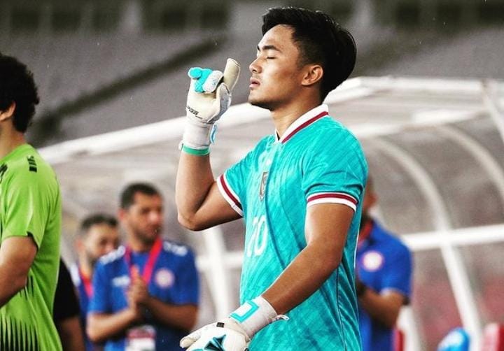 Mampukah Timnas U-22 Indonesia Lolos ke Babak Semifinal? Ini Kata Ernando Ari Jelang Melawan Timor Leste