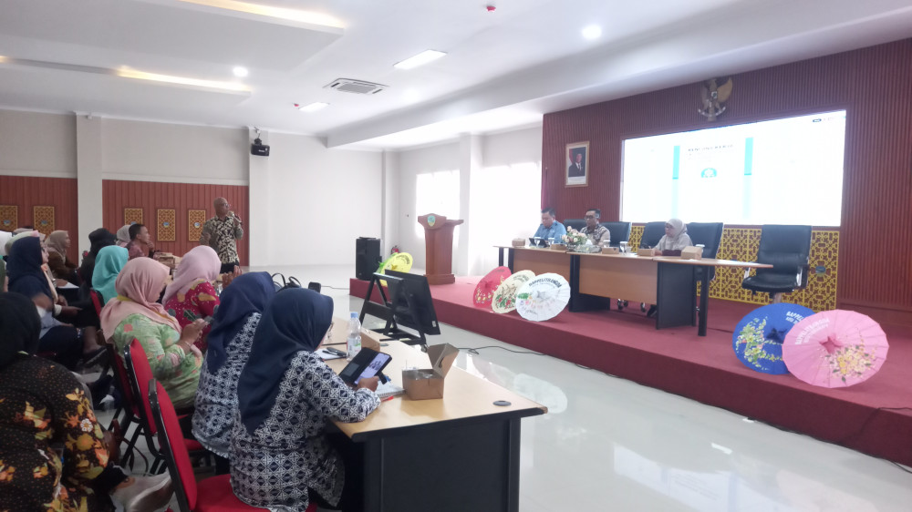 Kota Tasikmalaya Terus Fokus Bidik Swasti Saba Usai Absen Enam Tahun, FKS Genjot Tata Kelola Kelembagaan