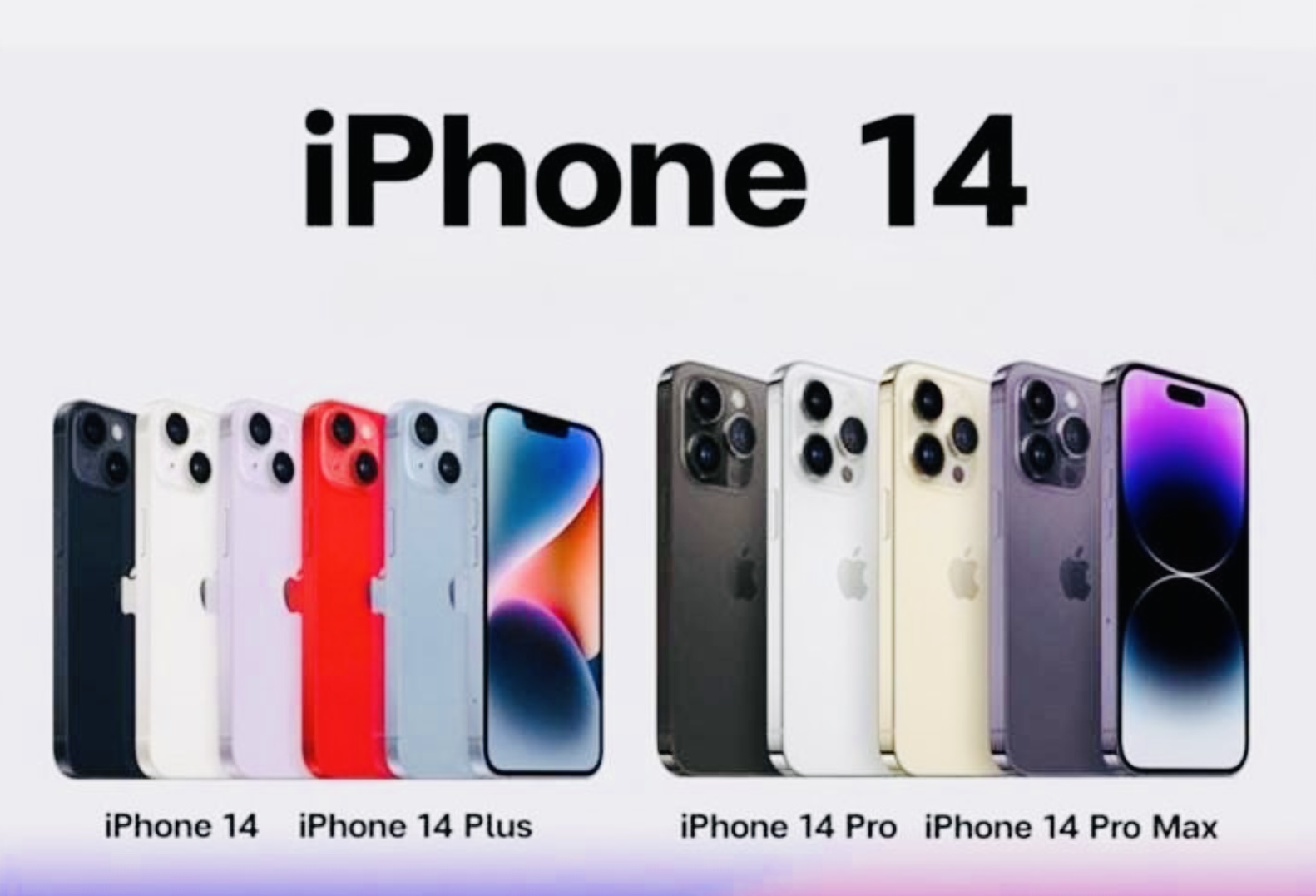 Mau Beli HP? Ini Daftar Harga iPhone 14 Series Terbaru Februari 2023, Cek di Sini Lengkapnya
