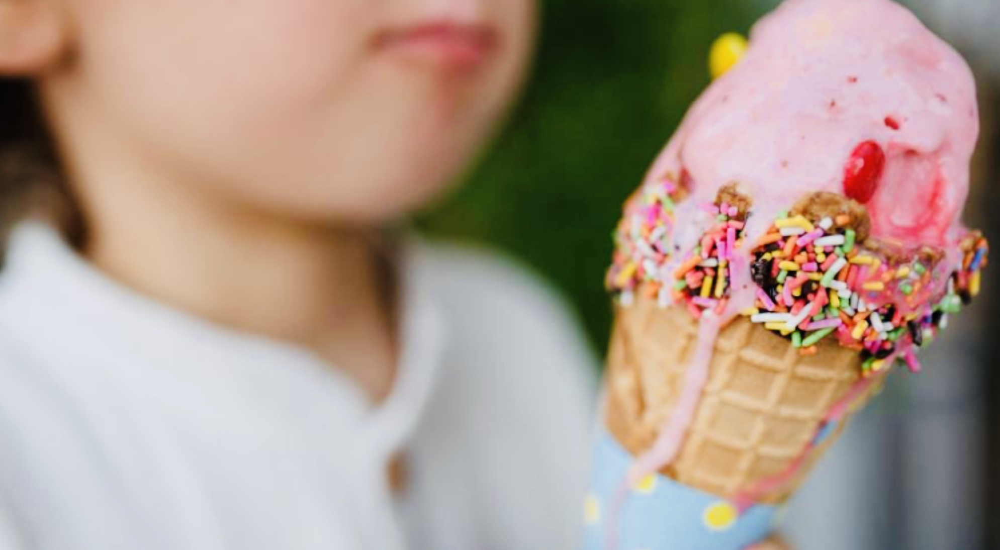 Ini 4 Manfaat Baik Mengkonsumsi Es Krim Bagi Anak-Anak, Jangan Dilarang Ya Bund!