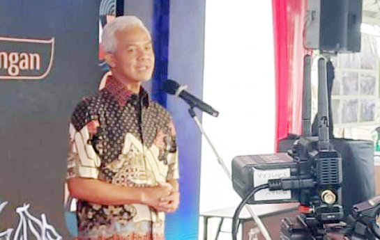 Bupati Pemalang Terjaring OTT KPK, Ganjar Pranowo Tak Siapkan Bantuan Hukum