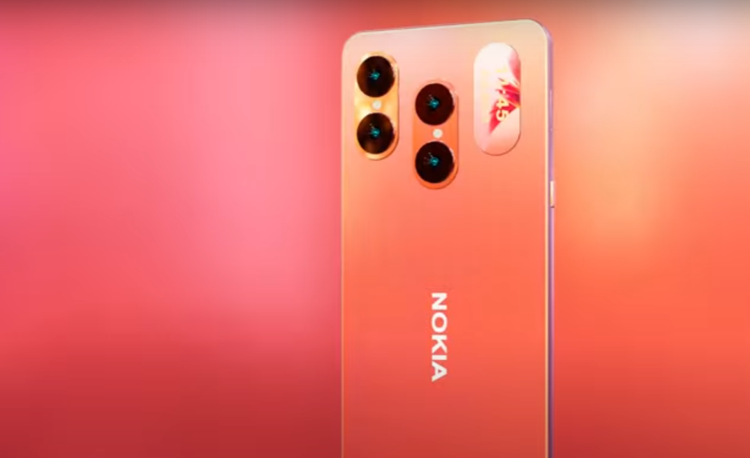 Spek Gahar Nokia Fire Pro 2023 dengan Layar Super AMOLED dan Harga Murah Kalian Wajib Tau