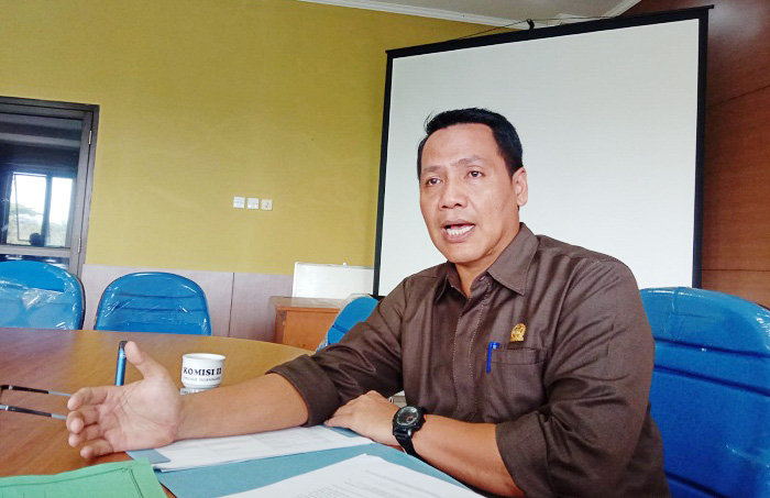 Komisi II DPRD Kabupaten Tasikmalaya Sukses Dorong Mitra Kerja Jadi Lebih Baik, Ketahanan Pangan Meningkat 