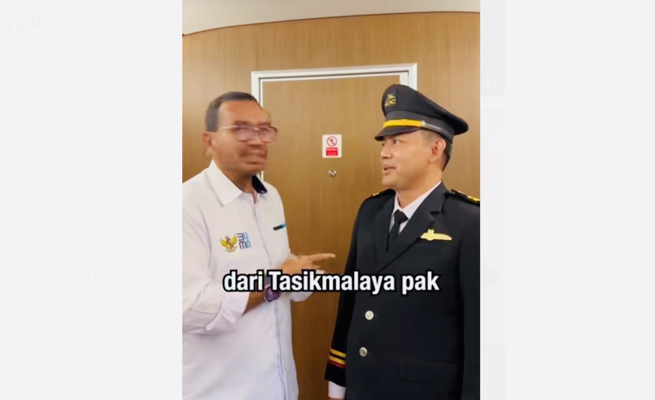 Orang Tasikmalaya Jadi Masinis Pertama Kereta Cepat Jakarta Bandung 