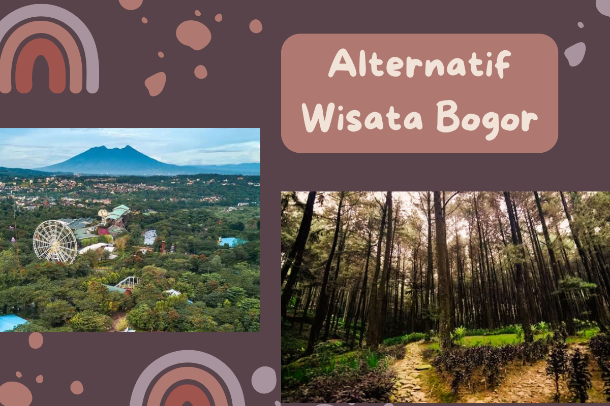 Alternatif Spot Wisata Bogor Anti Macet, Pas untuk Mengisi Momen Libur Maulid