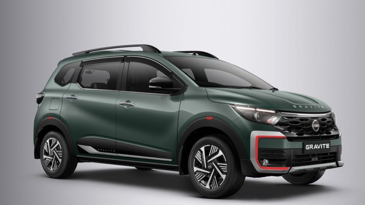 Spesifikasi Nissan Gravite Terbaru: MPV Murah dengan Fitur Safety Melimpah